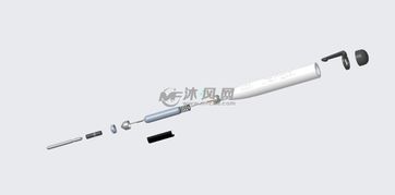 测电笔与试电笔图纸下载指南 办公用品设计资源整合平台