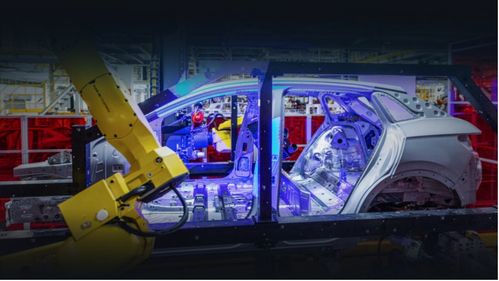 新能源市场不止新势力独舞 大众“酷多拉”的入局将改写游戏规则